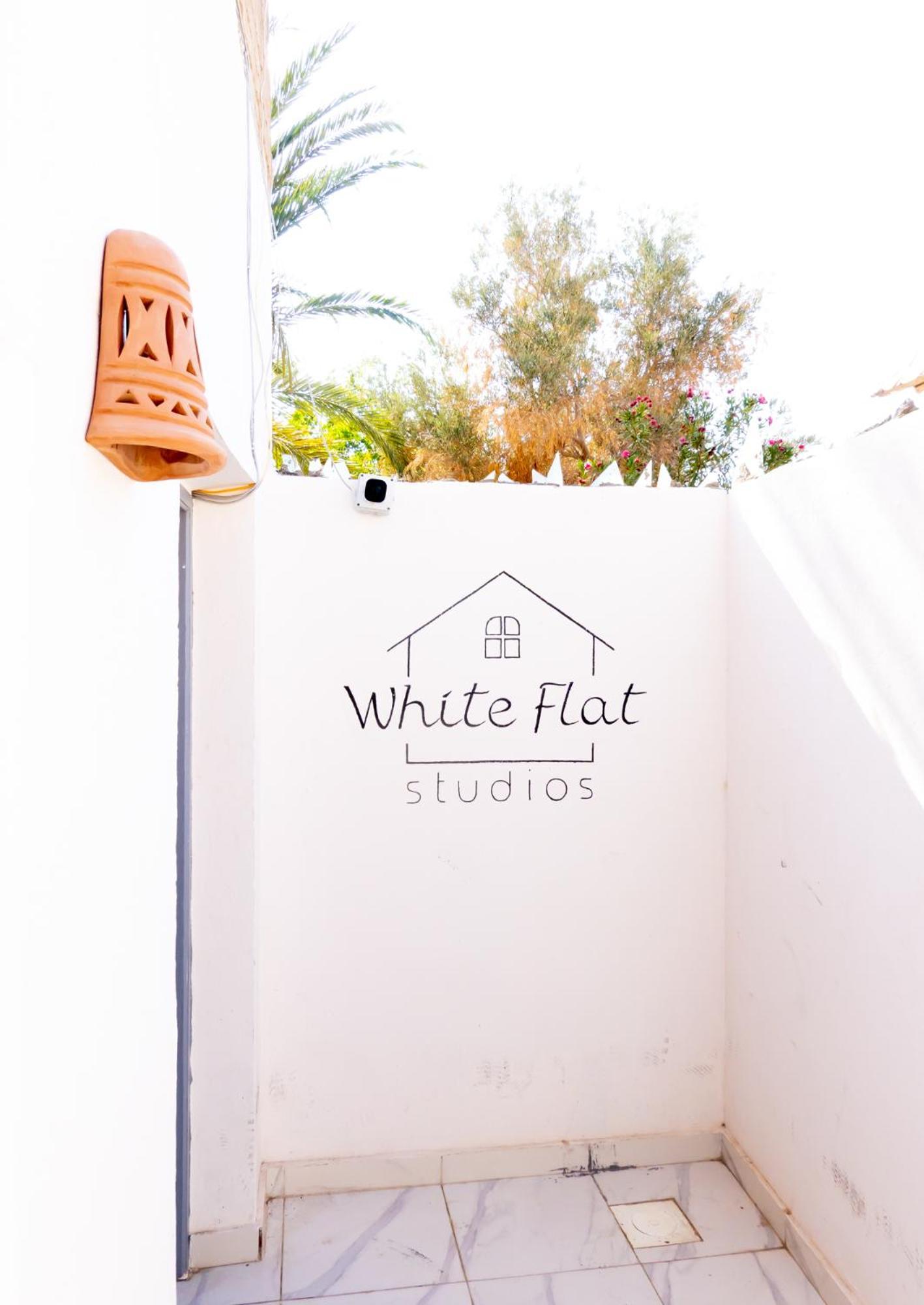 White Flat Studios Dahab Extérieur photo